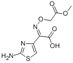 (Z)-2-(tert-Methoxycarbonyl Methoxyimino)-2-(2-Aminothiazol-4yl)Acetic Acid