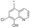 Chlorhydroxquinoline