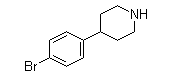 Piperidine, 4-(4-Bromophenyl)-