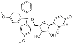 DMT-Ur; 5'-O-(4,4'-Dimethoxytrityl)-uridine