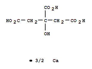 Calcium Citrate: Granular