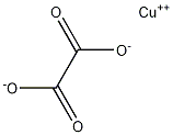 Copper (II) oxalate hemihydrate