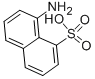 8-aminonaphthalene-1-sulphonic acid