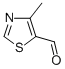 4-Methylthiazole-5-carboxaldehyde  