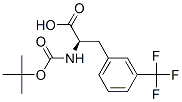 Boc-D-3-trifluoromethylphenylalanine