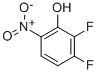 2,3-Difluoro-6-nitrophenol