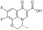 9,10-difluoro-2,3-dihydro-3-me-7-oxo-7H-pyrido-1,