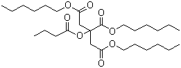 N-Butryl tri-N-Hexyl Citrate