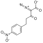 P-Nitrobenzyl 2-diazoacetoacetate