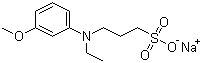 N-Ethyl-N-(3-sulfopropyl)-3-methoxyaniline sodium ...