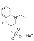 Sodium 3-(N-Ethyl-3-Methylanilino)-2-Hydroxypropan...