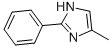 2-苯基-4-甲基咪唑 产品图片