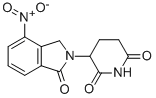 3-(7-nitro-3-oxo-1H-isoindol-2-yl)piperidine-2,6-dione