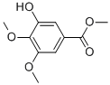 3,4-Dimethoxy-5-hydroxybenzoic acid methyl ester