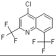 4-chloro-2,8-bis(trifluoromethyl)quinoline