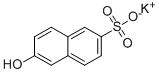 6-Hydroxy-2-naphthalenesulfonic acid Monopotassium salt