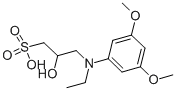 N-Ethyl-N-(2-hydroxy-3-sulfopropyl)-3,5-dimethoxya...