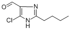 2--Butyl-5-chloro-1H-imidazole-4-carbaldehyde