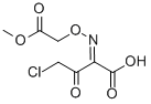 4-Chloro-2-(Z)-Methoxycarbonyl Methoxyimino-3-oxobutyric acid