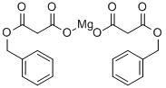 Magnesium,bis[mono(phenylmethyl)propanedioato-O',O...