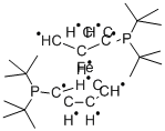 1,1-Bis(di-tert-butylphosphino)ferrocene
