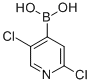 (2,5-dichloropyridin-4-yl)boronic acid