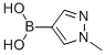 1-甲基-1H-吡唑-4-硼酸  847818-55-7  97%  1g