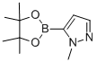 1-甲基-1H-吡唑-5-硼酸频哪醇酯