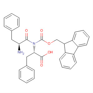 (2S)-2-[[(2S)-2-(9H-fluoren-9-ylmethoxycarbonylamino)-3-phenylpropanoyl]amino]-3-phenylpropanoic acid