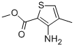 Methyl-3-amino-4-methylthiophene-2-carboxylate