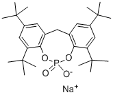 Sodium 2,2'-methylene-bis-(4,6-di-tert-butylphenyl...