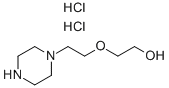 Ethanol, 2-[2-(1-Piperazinyl)ethoxy]-, Dihydrochlo...
