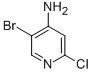 4-Amino-5-bromo-2-chloropyridine