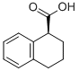 1-Naphthalenecarboxylicacid, 1,2,3,4-tetrahydro-, (1S)-