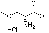 (R)-2-Amino-3-methoxypropanoic acid hydrochloride