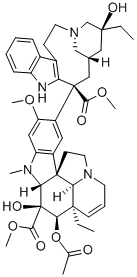 长春碱价格, Vinblastine标准品 | CAS: 865-21-4 | ChemFaces对照品