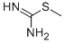 2-Methyl-2-thiopseudourea hemisulfate