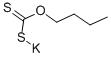 potassium O-butyl dithiocarbonate
