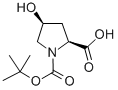 Boc-(2S,4S)-(-)-4-hydroxypyrrolidine-2-carboxylic acid
