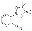 2-CYANO-3-(4,4,5,5-TETRAMETHYL-[1,3,2]DIOXABOROLAN-2-YL)PYRIDINE