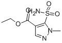 1H-Pyrazole-4-carboxylic acid, 5-(aminosulfonyl)-1...