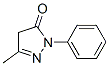 3-Methyl-1-phenyl-2-pyrazolin-5-one