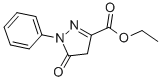 3-(Ethoxycarbonyl)-1-phenyl-5-pyrazolone