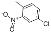 Benzene,4-chloro-1-methyl-2-nitro-