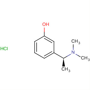 3-((S)-1-Dimethylamino-ethyl)phenol hydrochloride