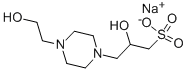 N-(2-羟乙基)哌嗪-N'-(2-羟基丙磺酸)钠盐 产品图片