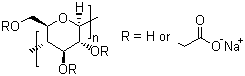 Cellulose, carboxymethyl ether