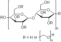 Hydroxyethyl Cellulose 9004-62-0