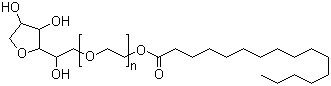 Polyoxyethylene sorbitan monopalmitate