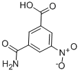3-Aminocarbonyl-5-nitrobenzoic acid, 97%